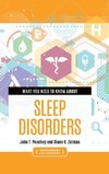 What You Need to Know about Sleep Disorders