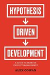 Hypothesis-Driven Development