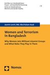 Women and Terrorism in Bangladesh