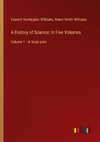 A History of Science; In Five Volumes