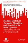 Modular Multilevel Converter Modelling and Simulation for HVDC Systems