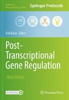 Post-Transcriptional Gene Regulation