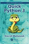 Quick Python 3