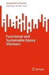 Functional and Sustainable Epoxy Vitrimers