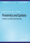 Proximity and Epidata