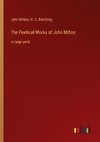 The Poetical Works of John Milton