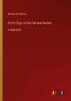 At the Sign of the Cat and Racket