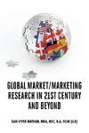 Global Market/Marketing Research in 21st Century and Beyond