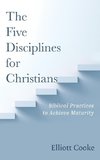 The Five Disciplines for Christians