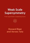 Weak Scale Supersymmetry