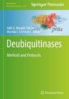 Deubiquitinases