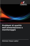 Problemi di qualità dell'alimentazione e monitoraggio