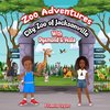 Zoo Adventures With Dyamond and Vesta