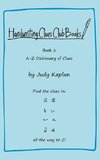 Handwriting Clues Club - Book 2