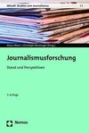 Journalismusforschung