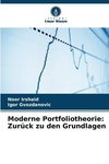 Moderne Portfoliotheorie: Zurück zu den Grundlagen