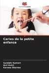 Caries de la petite enfance