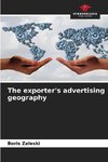 The exporter's advertising geography