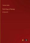 Early Kings of Norway