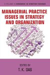 Managerial Practice Issues in Strategy and Organization