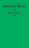 Ich. Frankfurter Poetikvorlesungen