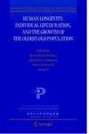 Human Longevity, Individual Life Duration, and the Growth of the Oldest-Old Population