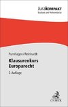 Klausurenkurs Europarecht