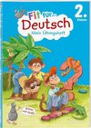 Fit für Deutsch 2. Klasse. Mein Übungsheft