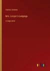 Mrs. Lirriper's Lodgings