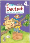 Fit für Deutsch 4. Klasse. Lernen und verstehen