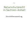 Naturschutzrecht in Sachsen-Anhalt