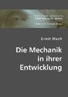 Die Mechanik in ihrer Entwicklung