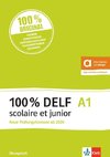 100% DELF A1 scolaire et junior - Trainingsheft