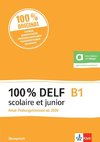 100% DELF B1 scolaire et junior - Trainingsheft