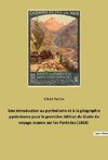 Une introduction au pyrénéisme et à la géographie pyrénéenne pour la première édition du Guide de voyage Joanne sur les Pyrénées (1858)