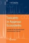 Toxicants in Aqueous Ecosystems