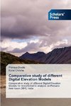 Comparative study of different Digital Elevation Models