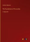 The Foundations of Personality