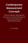 Contemporary Measurement Concepts