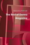 The Best of Donna Magazine