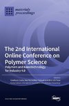 The 2nd International Online Conference on Polymer Science