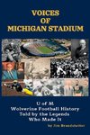 Voices of Michigan Stadium