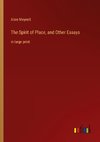 The Spirit of Place, and Other Essays