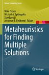 Metaheuristics for Finding Multiple Solutions