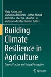 Building Climate Resilience in Agriculture