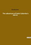 The adventure of Saint Colomba's clerics