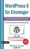 WordPress 6 für Einsteiger