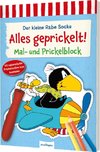 Der kleine Rabe Socke: Alles geprickelt!