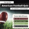 Das große American Football-Quiz für Experten und Einsteiger