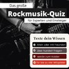 Das große Rockmusik-Quiz für Experten und Einsteiger